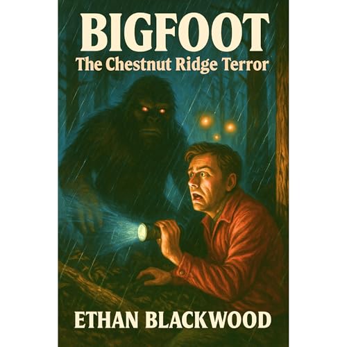 Bigfoot - The Chestnut Ridge Terror by Ethan Blackwood