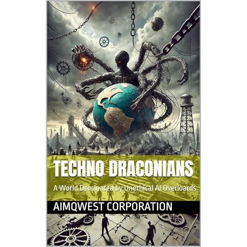 TECHNO DRACONIANS