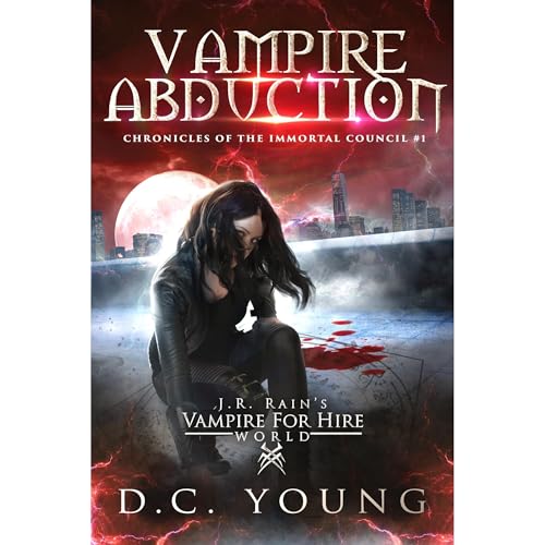 Vampire Abduction by D.C. Young