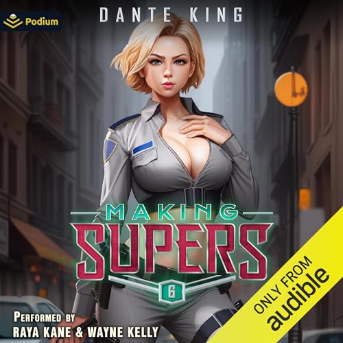 Making Supers 6 by Dante King