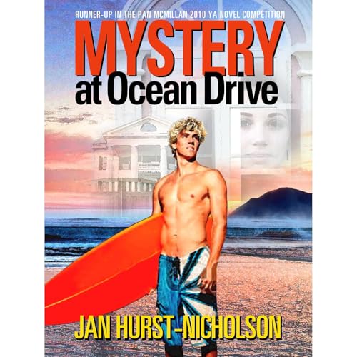 Mystery at Ocean Drive by Jan Hurst-Nicholson