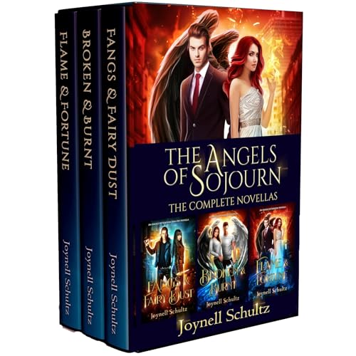 The Angels of Sojourn Novella Collection