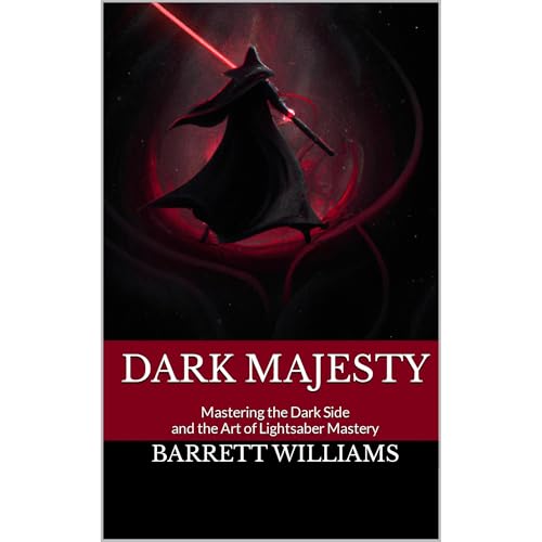 Dark Majesty by Barrett Williams