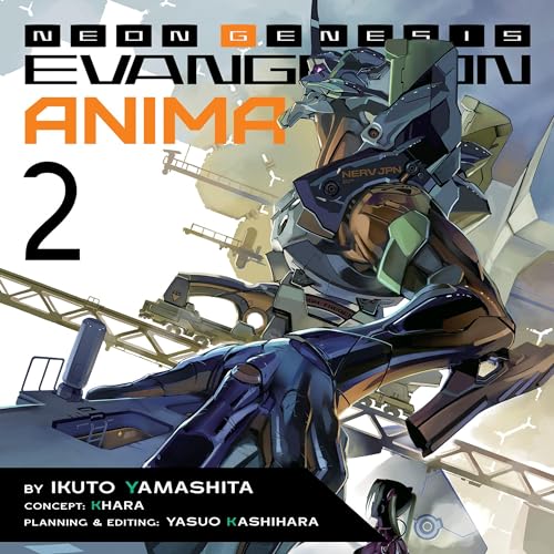 Neon Genesis Evangelion: ANIMA, Vol. 2