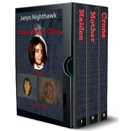 Maiden, Mother, Crone