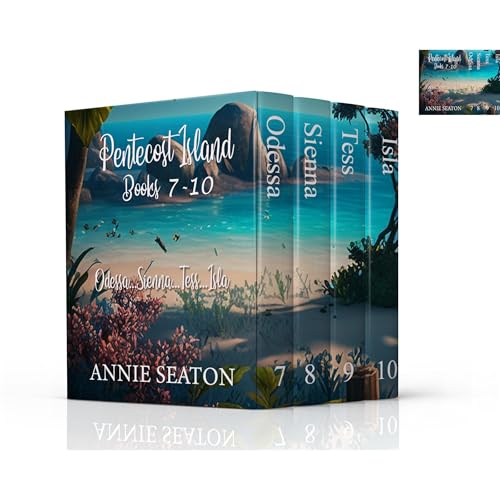 Pentecost Island : Books 7-10