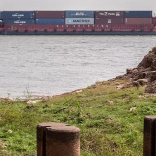 Kênh đào Phù Nam do Trung Quốc tài trợ chia rẽ Campuchia và Việt Nam