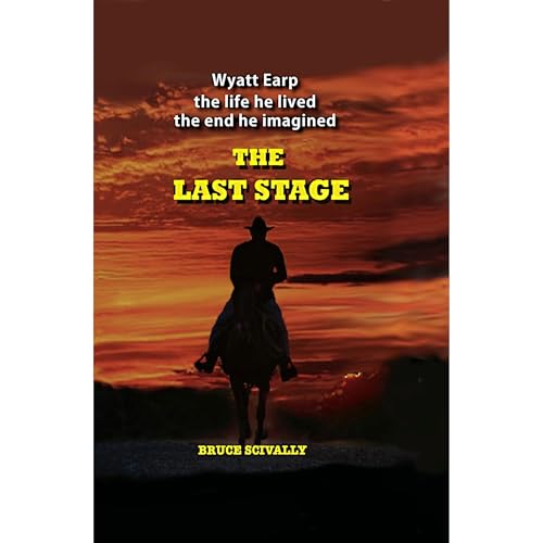 The Last Stage by Bruce Scivally