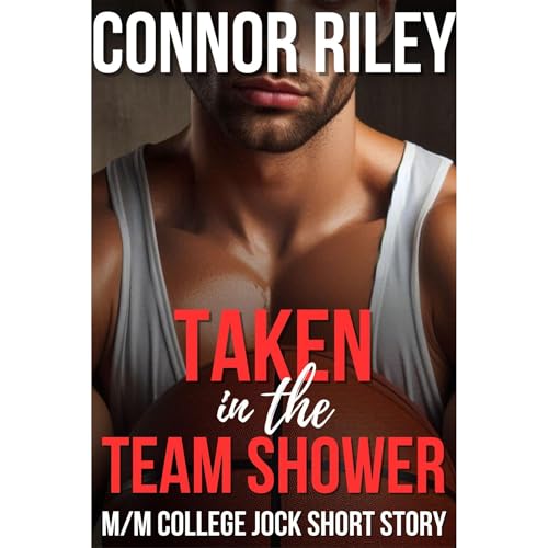 Taken in the Team Shower