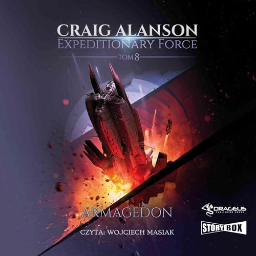 Armagedon (Polish edition) by Craig Alanson