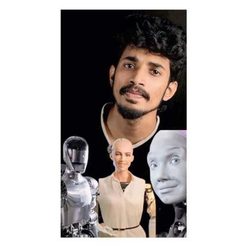 AGI by ATHIL KRISHNA