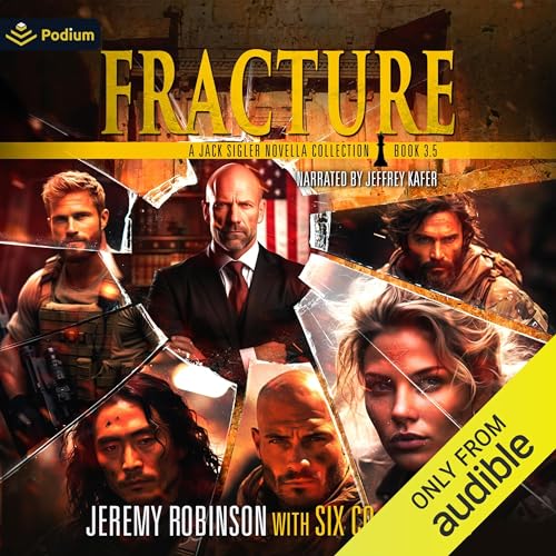 Fracture by Jeremy Robinson