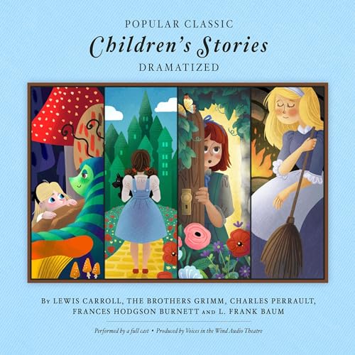 Popular Classic Children's Stories (Dramatized)