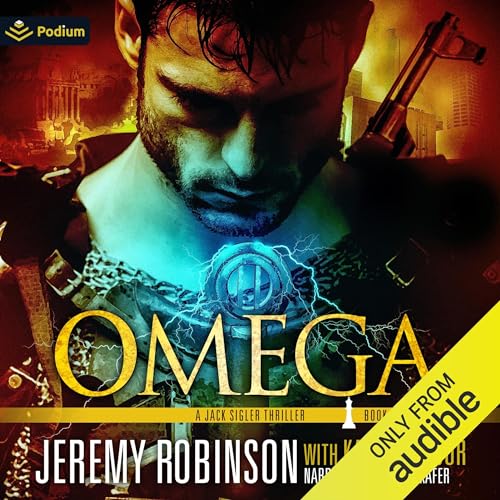 Omega by Jeremy Robinson
