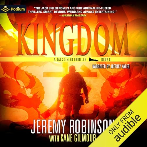 Kingdom by Jeremy Robinson