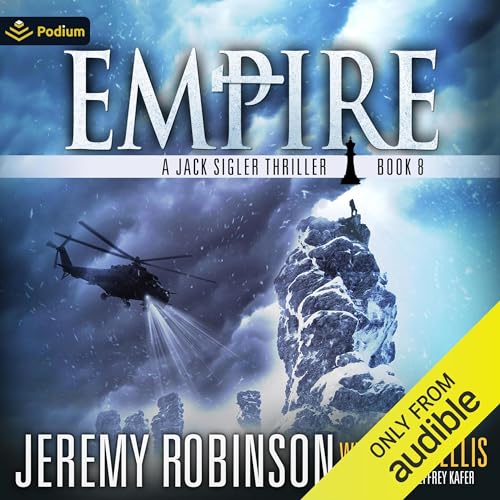 Empire by Jeremy Robinson