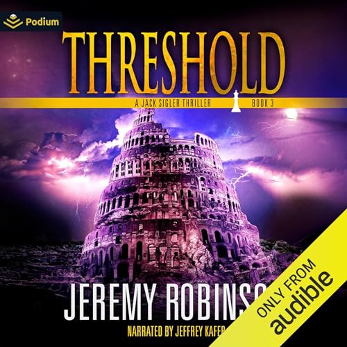 Threshold by Jeremy Robinson