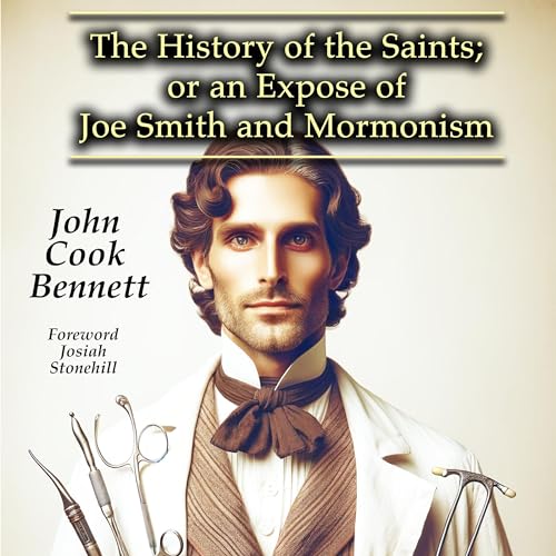 The History of the Saints; Or, an Exposé of Joe Smith and Mormonism
