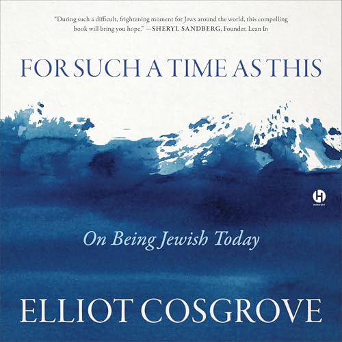 For Such a Time as This by Elliot Cosgrove