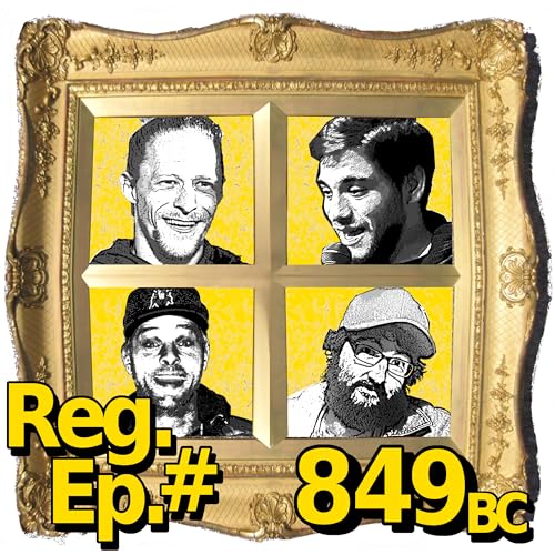 849BC - The Hips Lied! ; Blake Stalnecker, Blake Scala, Jared Helfer by Unknown