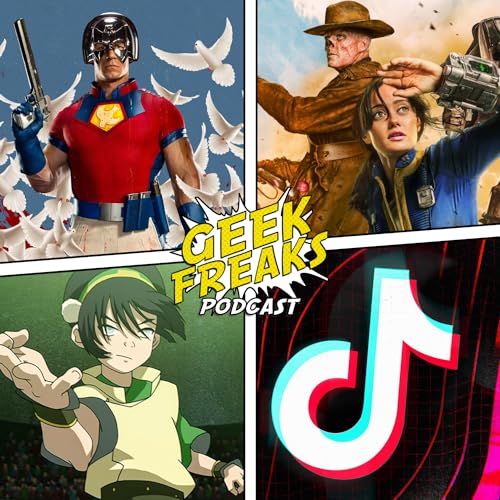 Fallout Trailer, DC Updates, Avatar News, TikTok Debate, and Much More by Unknown