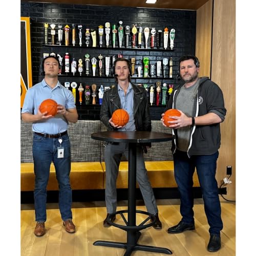 AP&Z College Basketball Podcast by AJ Pete & Zhao