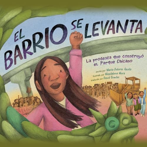 El barrio se levanta