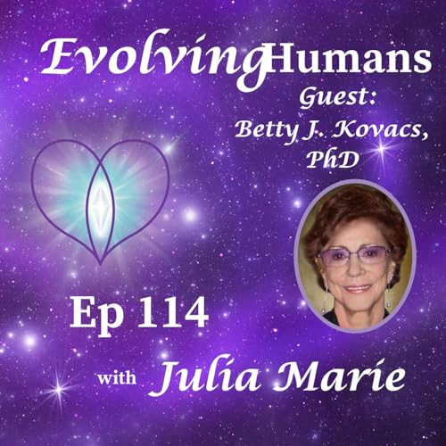 From the Vault: Shamanism, Our Original Connection Pt 2 | Guest: Betty J. Kovacs, PhD by Unknown
