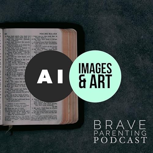 Ep. 146: Generative AI Images & Art by Unknown