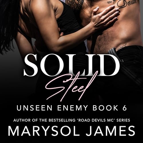 Solid Steel by Marysol James