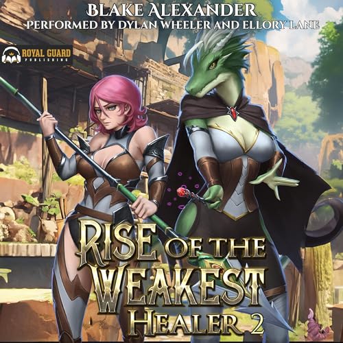 Rise of the Weakest Healer 2