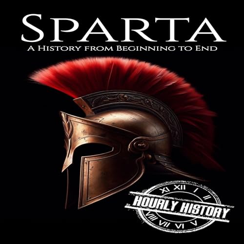 Sparta by Hourly History