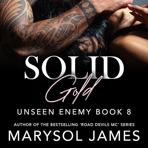 Solid Gold by Marysol James