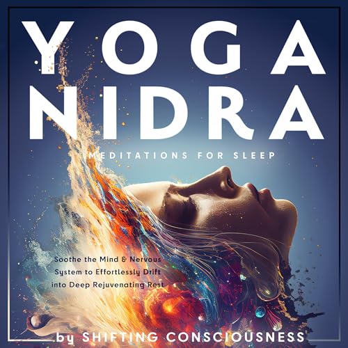 Yoga Nidra Meditations for Sleep