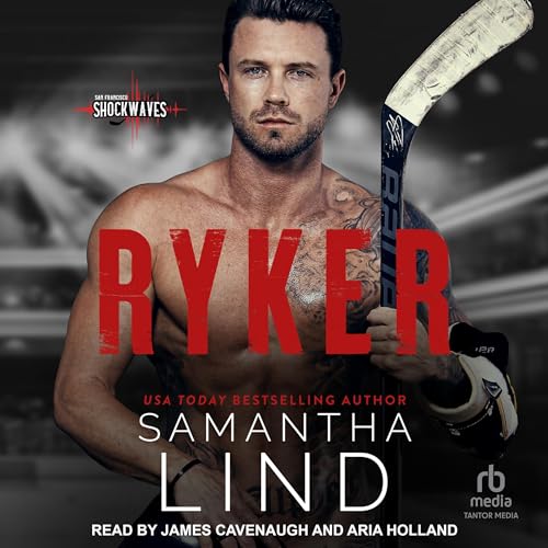 Ryker by Samantha Lind