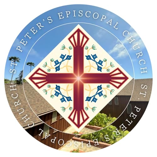 Spiritual Journeys: Weekly Messages from St. Peter's Episcopal Church by St. Peter's Episcopal Church