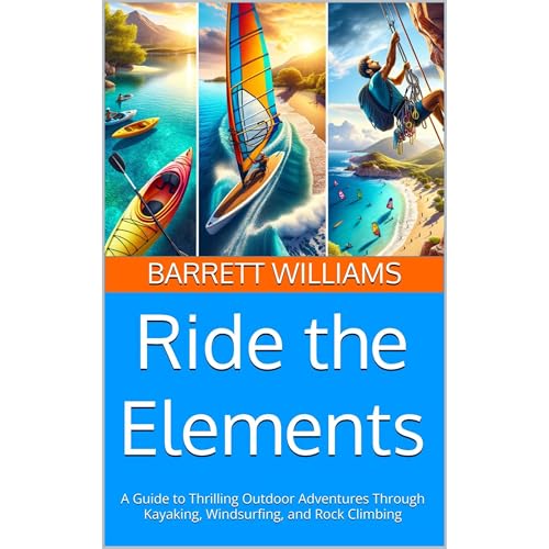 Ride the Elements by Barrett Williams