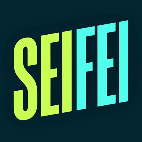 SEIFEI – Der Science Fiction Podcast by Alex und Rolf