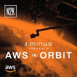 T-Minus AWS in Orbit