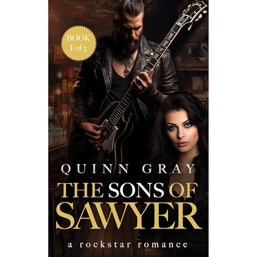 The Sons of Sawyer by Quinn Gray