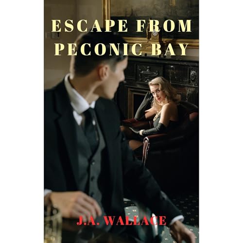 Escape From Peconic Bay by J. A. Wallace