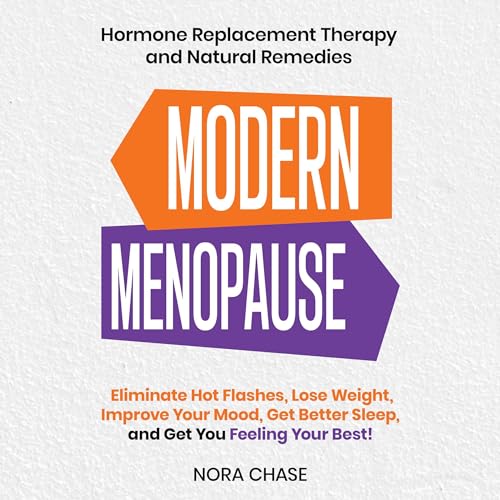 Modern Menopause by Nora Chase