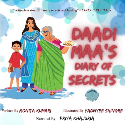 Daadi Maa's Diary of Secrets