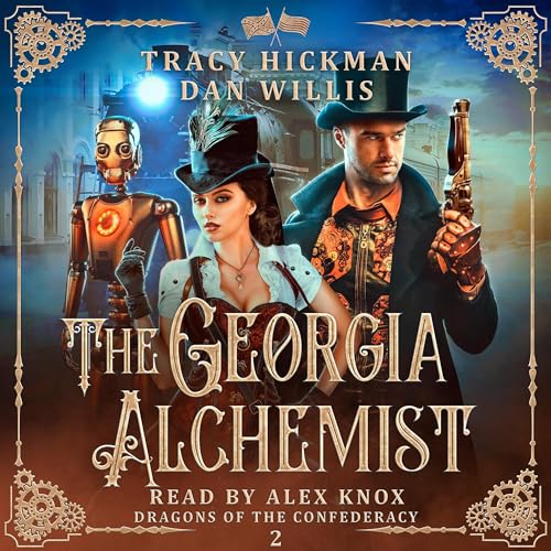 The Georgia Alchemist