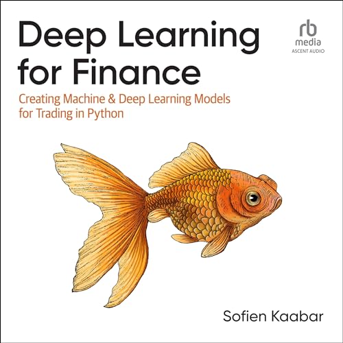 Deep Learning for Finance by Sofien Kaabar