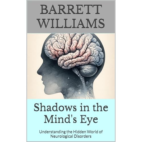 Shadows in the Mind's Eye by Barrett Williams