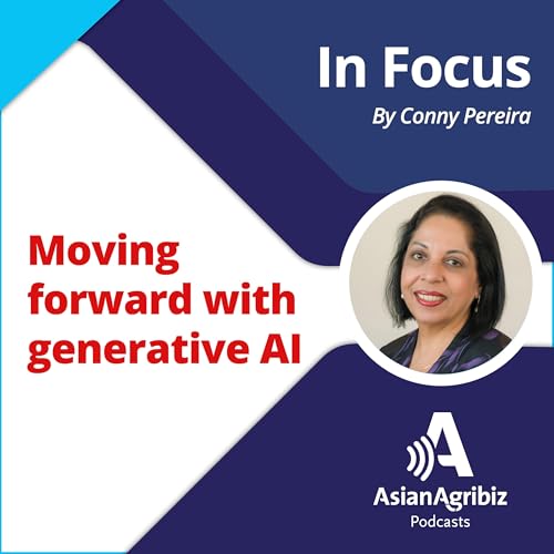 Moving forward with generative AI by Unknown