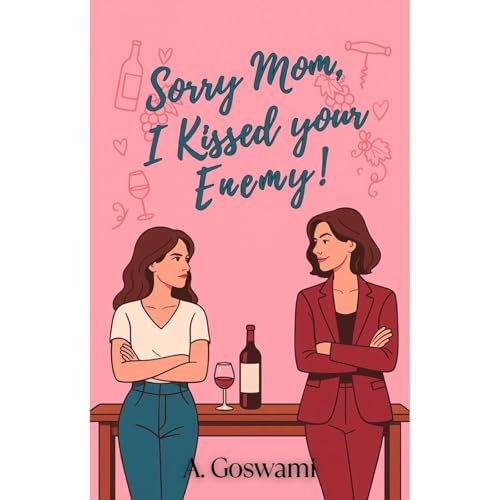 Sorry Mom, I Kissed Your Enemy!