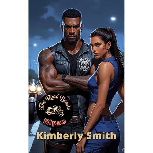 The Road Beasts Saga: Hippo by Kimberly Smith
