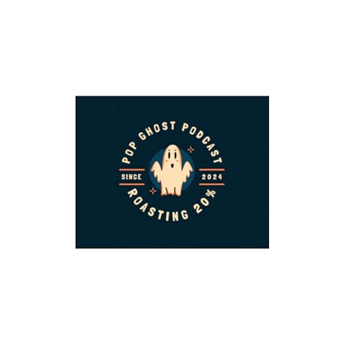 Pop Ghost by Mike DeFellipo